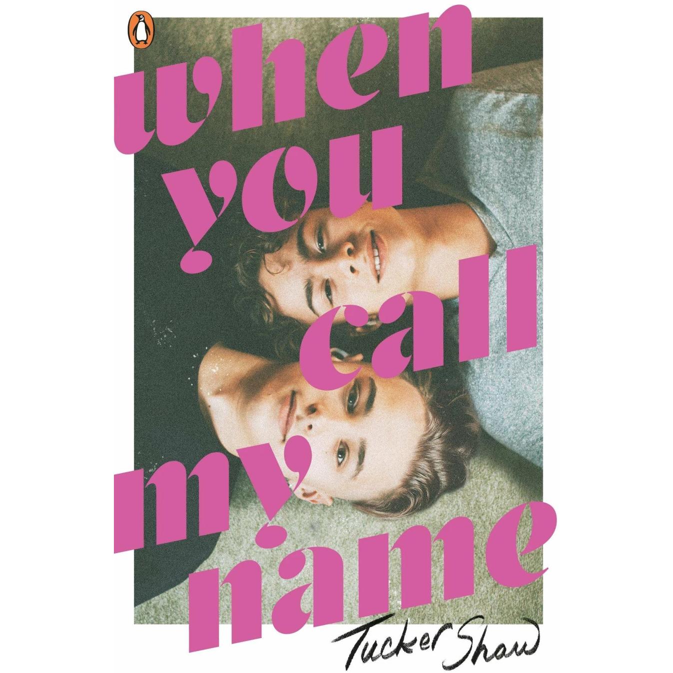When You Call My Name, Kinderbücher von Tucker Shaw