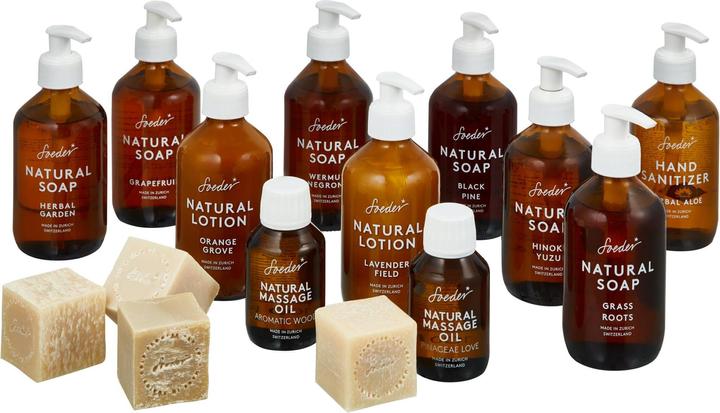 Produktbild Soeder* Naturlotion Lavendel 250ml (Körpercreme, 250 ml)