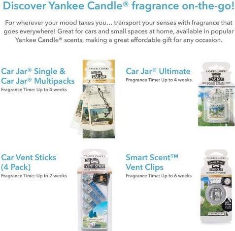 Immagine prodotto Yankee Candle Clean Cotton
