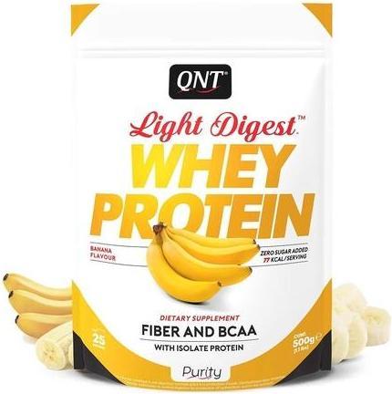Actual product image QNT Light Digest (Banana, 1 pcs., 500 g)