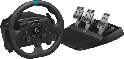 Produktbild Logitech G G923 Trueforce for PC and PlayStation (PS4, PC, PS5)