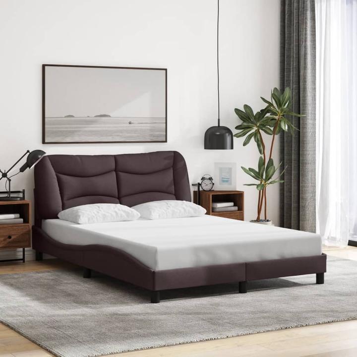 Image du produit vidaXL Bettgestell (140 x 190 cm)