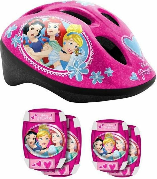 Stamp Kinderhelm DISNEY PRINCESSES (48 - 56 cm)