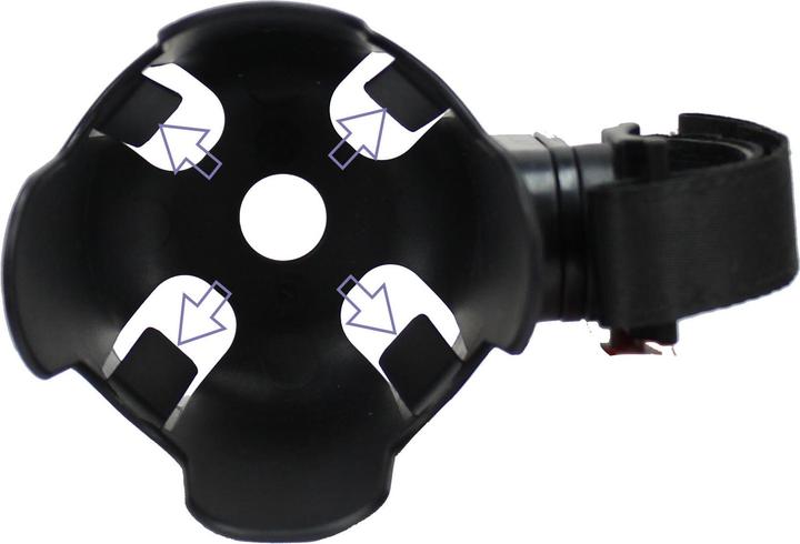 Image du produit Dooky Porte-gobelets pour poussette