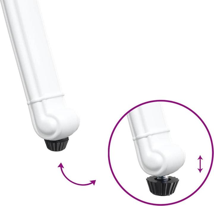 Produktbild vidaXL Gartenstuhl