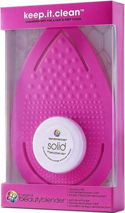 Actual product image Beautyblender Cleaning set Keep It Clean