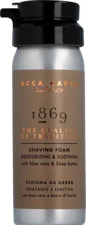 Actual product image Acca Kappa Shaving Foam (50 ml, Shaving cream)