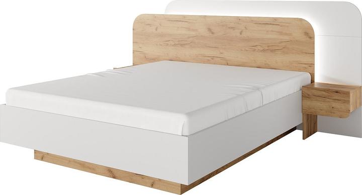 Image du produit Vente-unique Desado (160 x 200 cm)