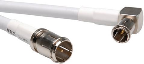 Actual product image Value TV Broadband Cable for Cablecom modems, 5.0m (Antenna cable)