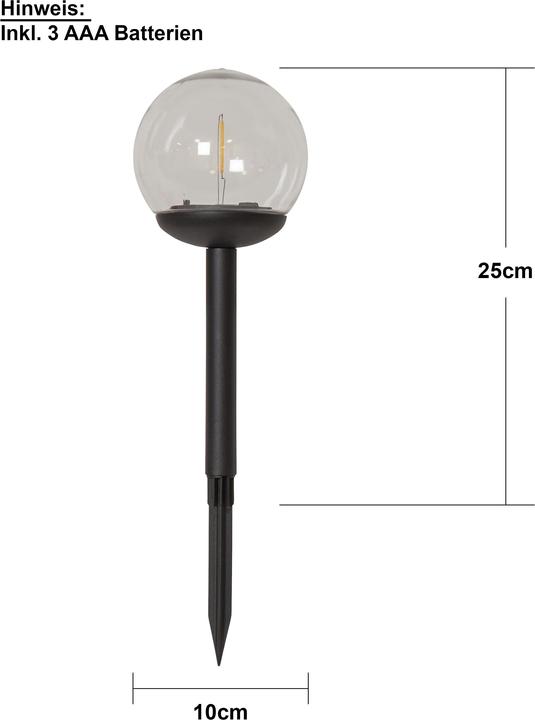 Image du produit Star Trading Globe (IP44)