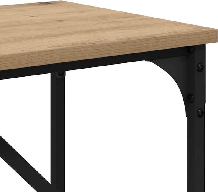 Produktbild vidaXL Konsolentisch (32 x 75 x 75 cm)