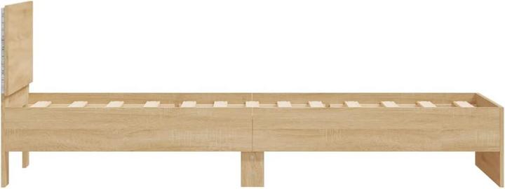 Produktbild vidaXL Bettgestell (75 x 190 cm)