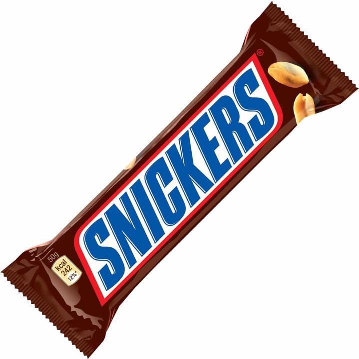 Produktbild Snickers Original (50 g)