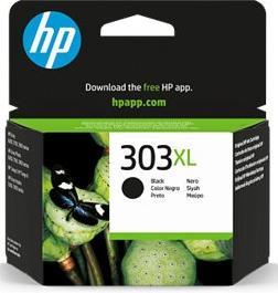 Produktbild HP Hewlett-Packard 303XL High Yield Black Original Ink, 303XL