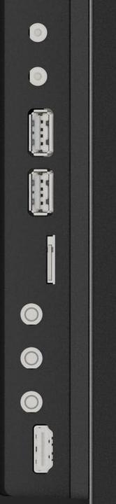 Image du produit iiyama 50" 3840x2160, UHD VA panel, Haze 25%, 8 (3840 x 2160 pixels, 49.50")