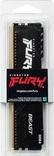 Productafbeelding Kingston FURY Beest (1 x 16GB, 3600 MHz, DDR4 RAM, DIMM 288 pin)