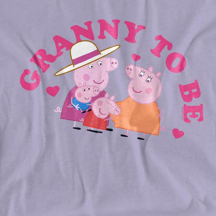 Produktbild Peppa Pig Granny To Be TShirt (L)