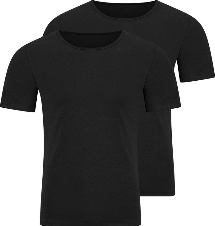 Image du produit Sloggi 2er Pack men EVER Ease Unterhemd / Shirt Kurzarm (L)