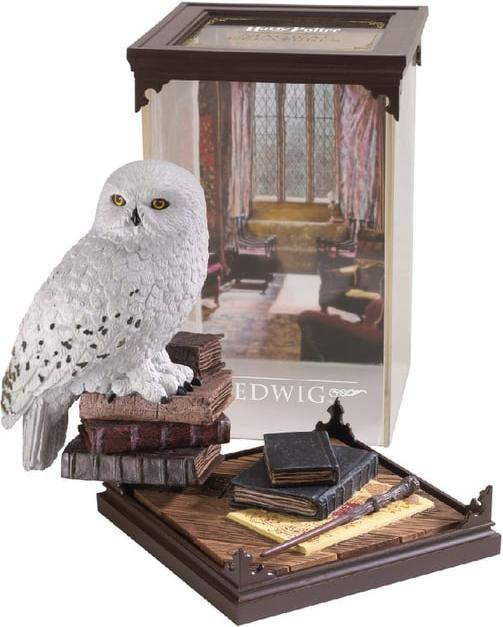 Immagine prodotto Noble Collection Harry Potter - Creature magiche: Hedwig
