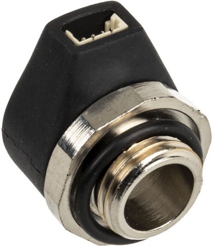 Produktbild Aqua Computer Calitemp digitaler Temp.-Sensor Innen-/Aussengew. G
