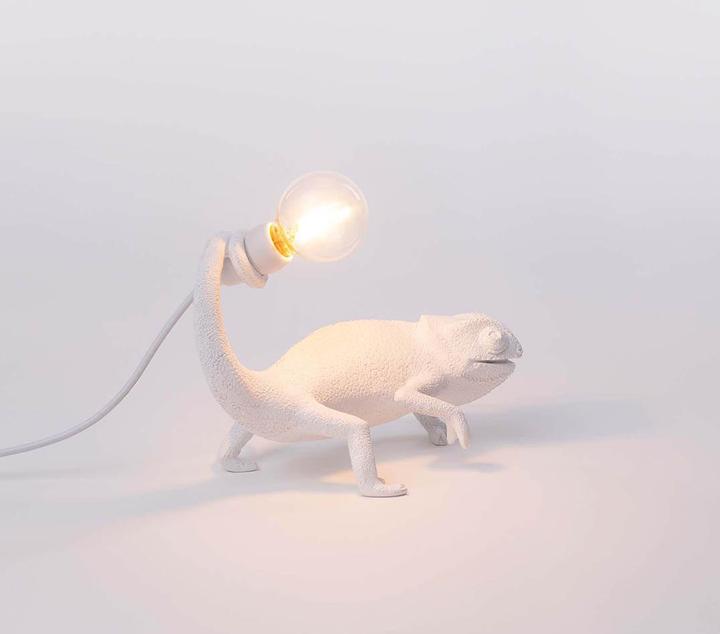 Produktbild Seletti Chameleon Lamp Still Usb Tischleuchte (150 lm, E12)