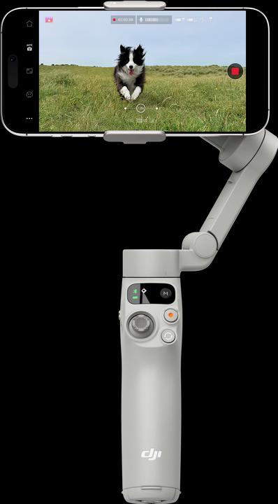 Image du produit DJI Osmo Mobile 7 (Smartphone, 0.30 kg)