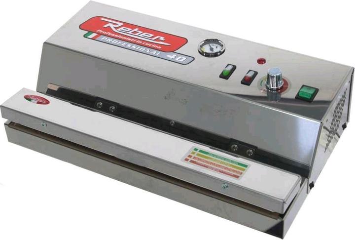 Produktbild Reber Vakuummaschine