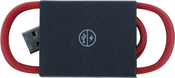 Produktbild Beats USB Kabel, USB A zu Micro USB B, rot (0.91 m, USB 2.0)