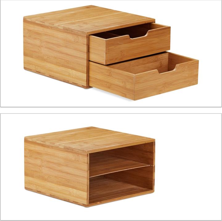 Produktbild Relaxdays Bambus