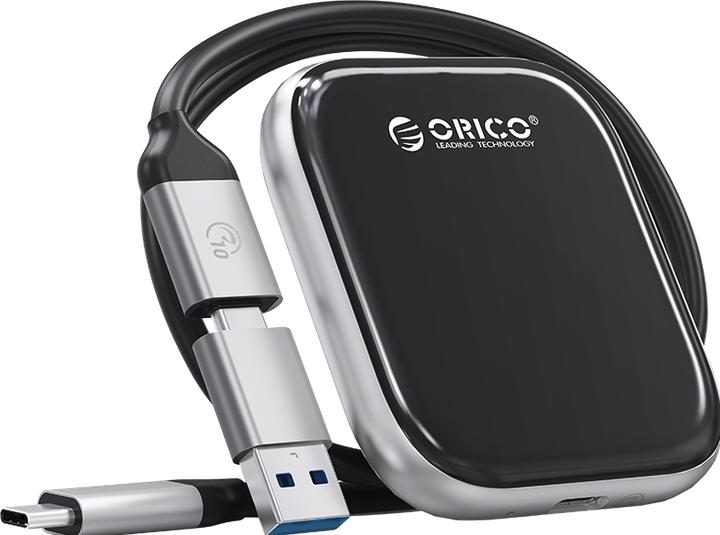 Image du produit Orico 2TB A5PLUS Type-C R465:W450 (2 To)