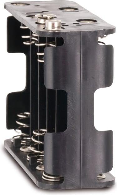 Actual product image Goobay Mignon battery holder