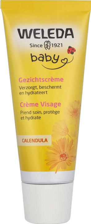 Produktbild Weleda Baby Calendula