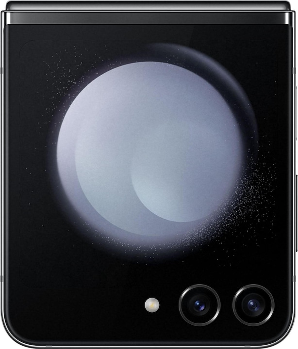 Actual product image Samsung Galaxy Z Flip5 (256 GB, Graphites, 6.70", SIM + eSIM, 12 Mpx, 5G)