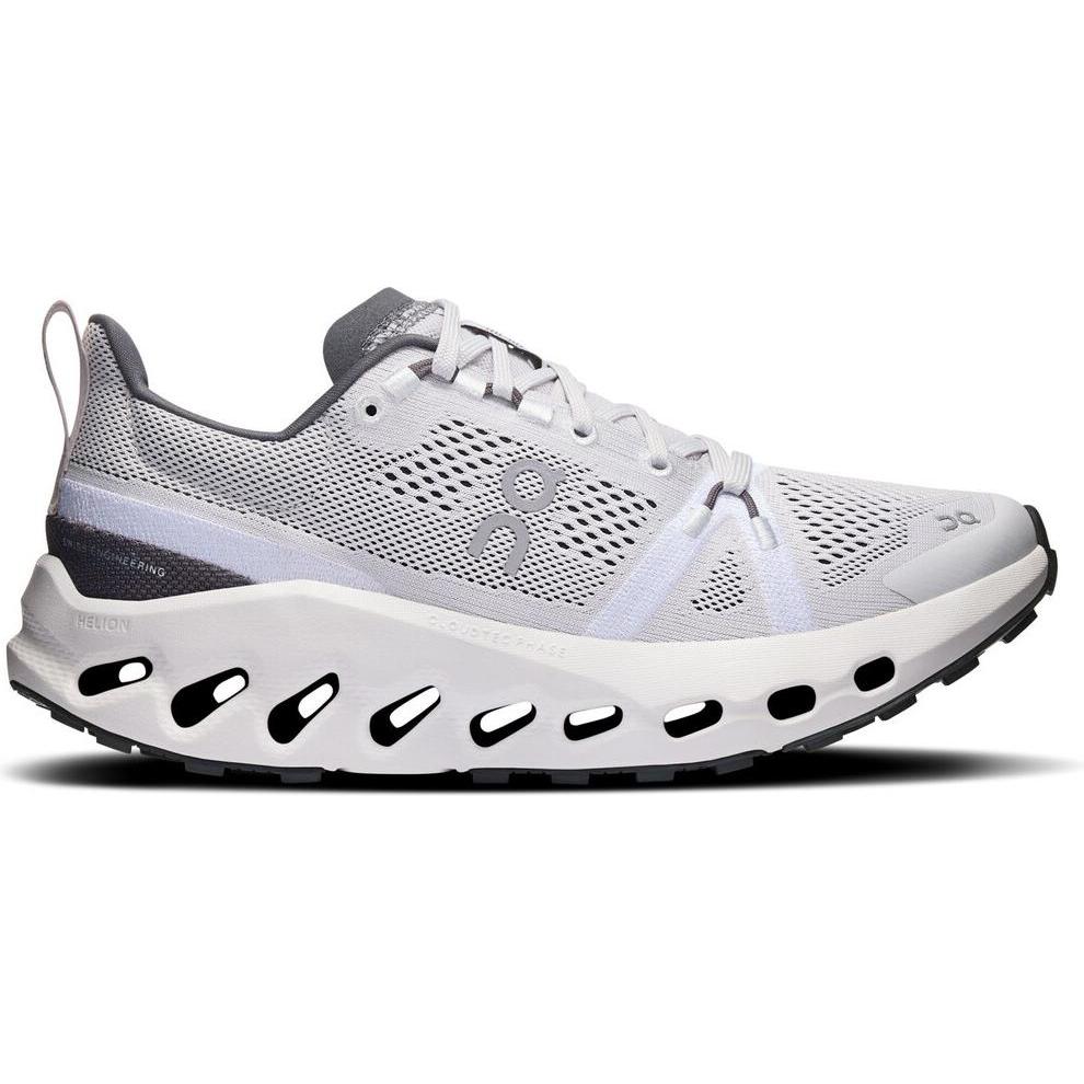 On Running, Donne, Scarpe da corsa, Damen Schuh Cloudsurfer Trail (40), Bianco