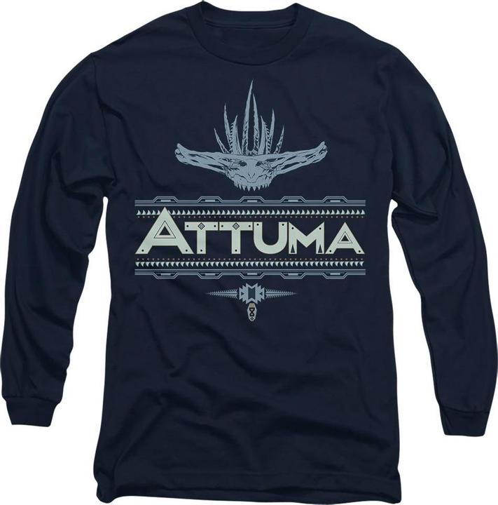 Produktbild Black Panther: Wakanda Forever Attuma TShirt (M)