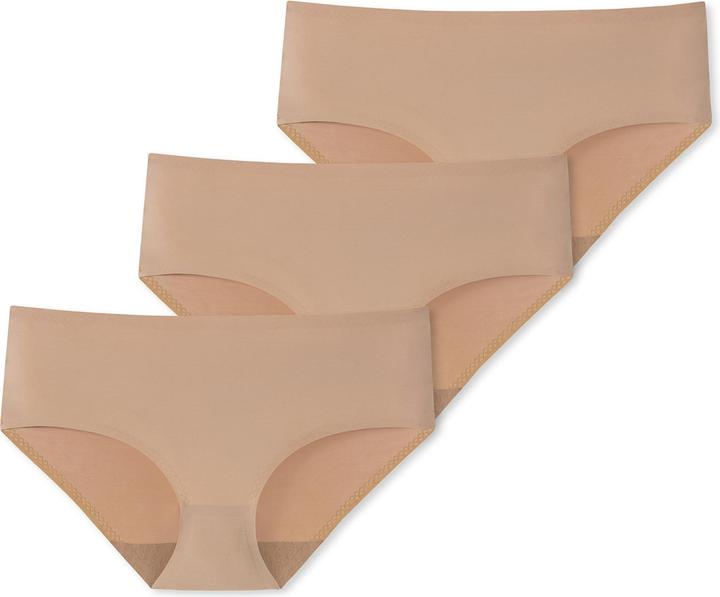 Produktbild Schiesser Panty Invisible Soft (36, 3er Pack)