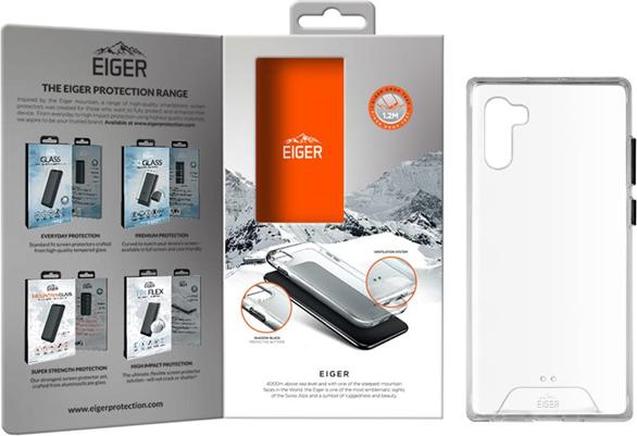 Actual product image Eiger Glacier Case (Samsung Galaxy Note 10)