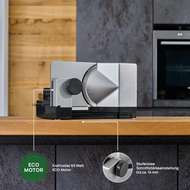 Produktbild Ritter Allesschneider E 18 Duo Plus