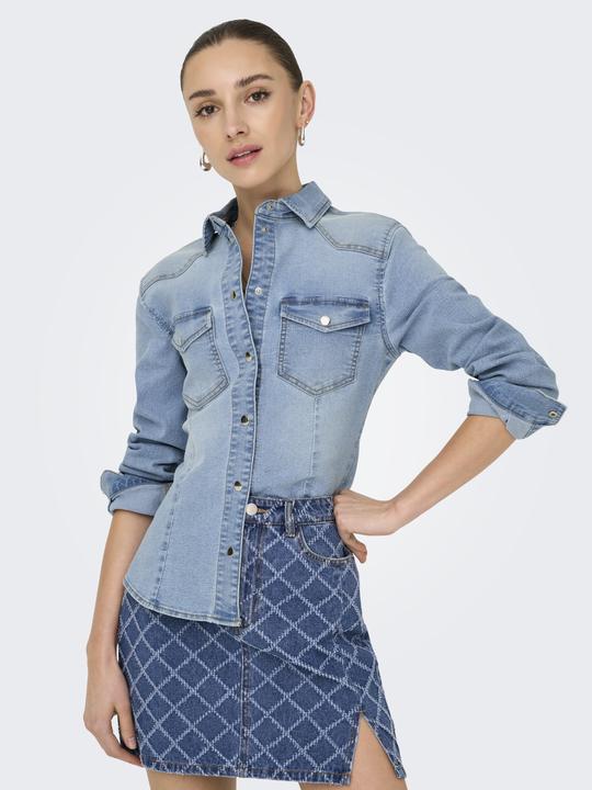 Immagine prodotto JdY JDYMOON Jeanshemd Jeanshemd (XXL)