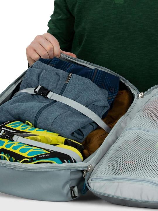 Actual product image Osprey Transporter travelling backpack 56 cm (44 l)