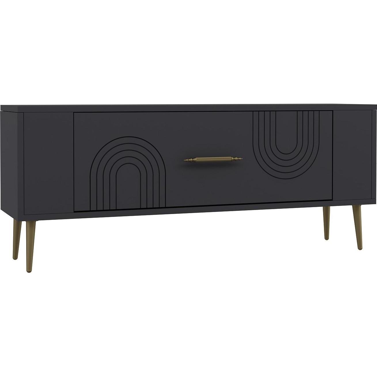 Kalune Design, TV Möbel, Retrol Arch TV Stand
