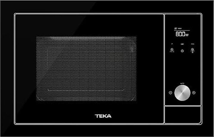 Image du produit Teka ML 8200 BIS Gril intégré micro ondes Noir (20 l)