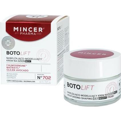 Mincer Pharma, Gesichtscreme, Boto Lift Modeling Day & Night Face Cream N702 50Ml (50 ml)
