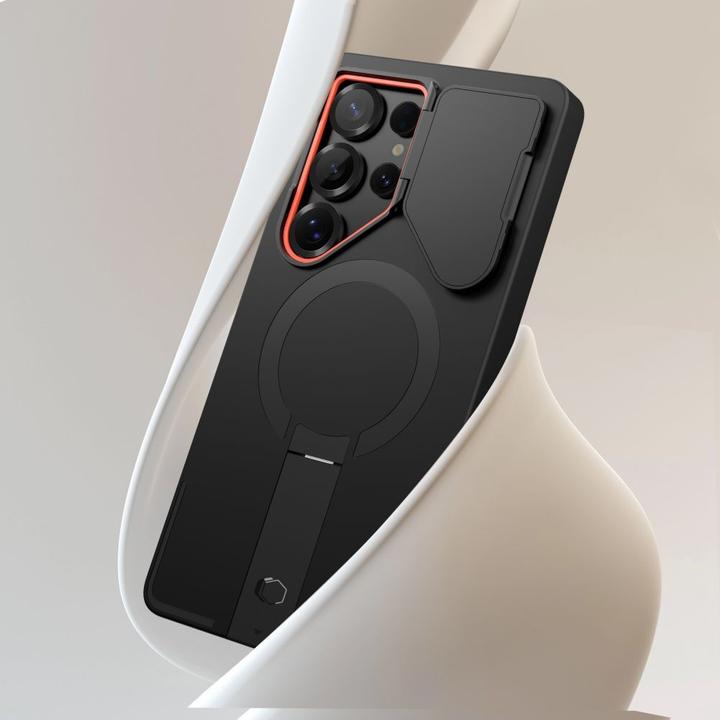 Image du produit Tech-Protect Kevlar Aura MagSafe Case (Samsung Galaxy S25 Ultra)