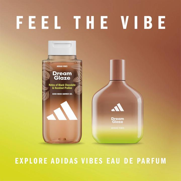 Produktbild Fa Adidas Vibes Dream Glaze Shower Gel 400ml (400 ml)