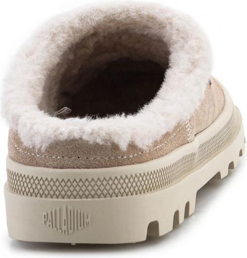 Produktbild Palladium pantoletten dune warm (39)