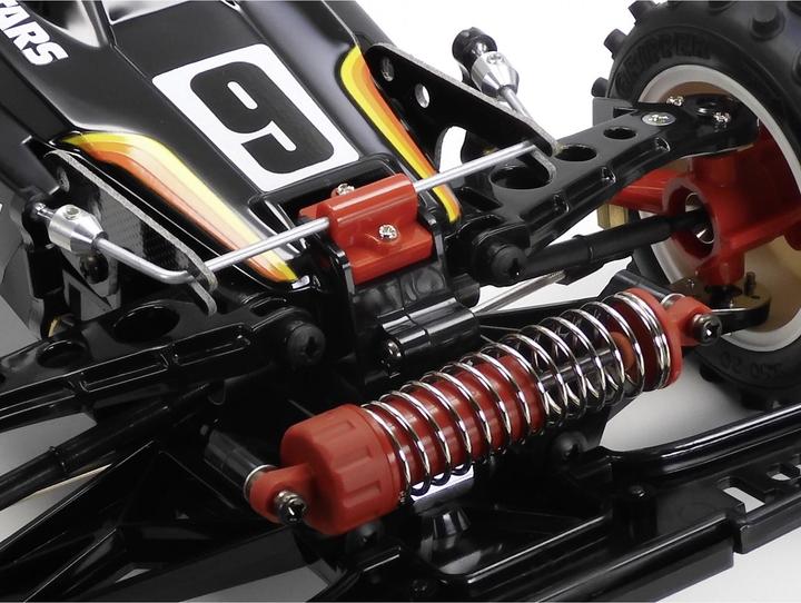 Produktbild Tamiya Hotshot II (2024) 4WD (Kit)