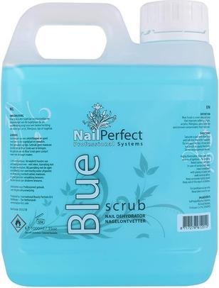 Produktbild Nail Perfect NailPerfect Blue Scrub