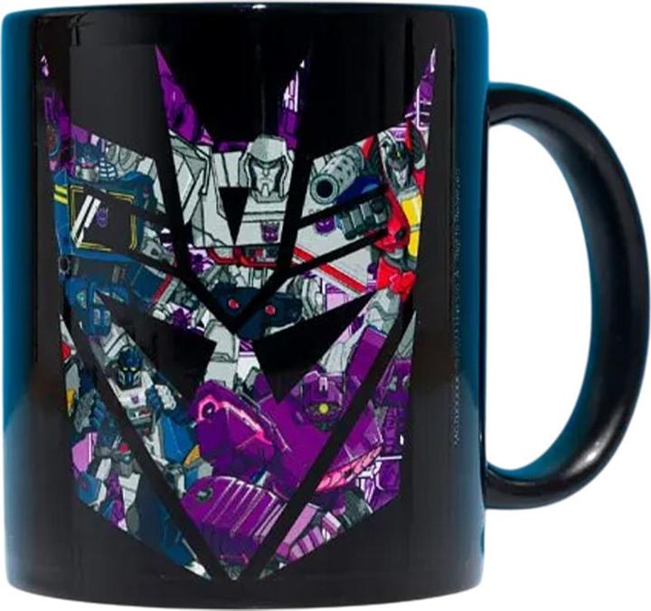 Transformers Kaffeebecher Autobots (312 ml)