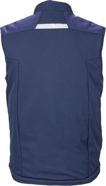 Produktbild James & Nicholson Craftsmen Weste Softshell (M)